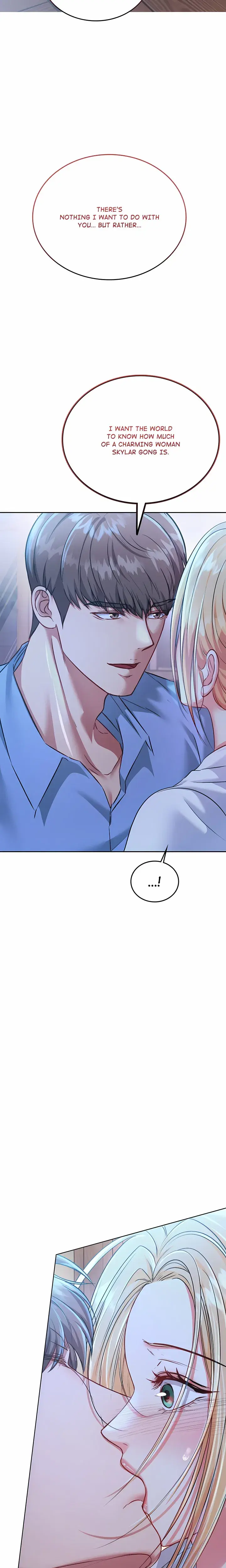 Sinfully Sweet Chapter 3 - Page 9