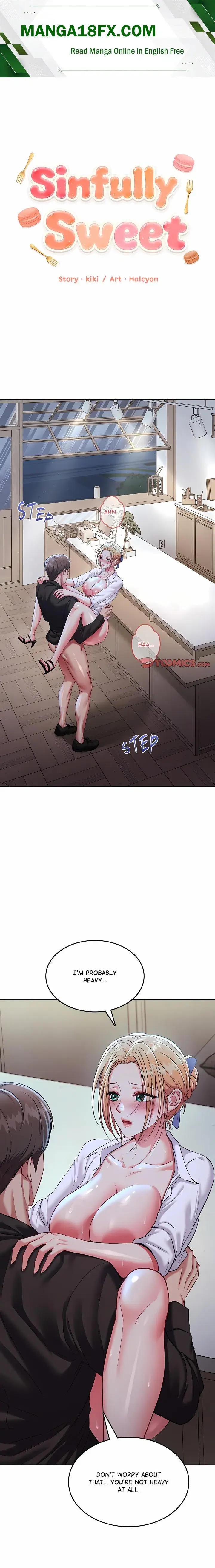 Sinfully Sweet Chapter 4 - Page 1