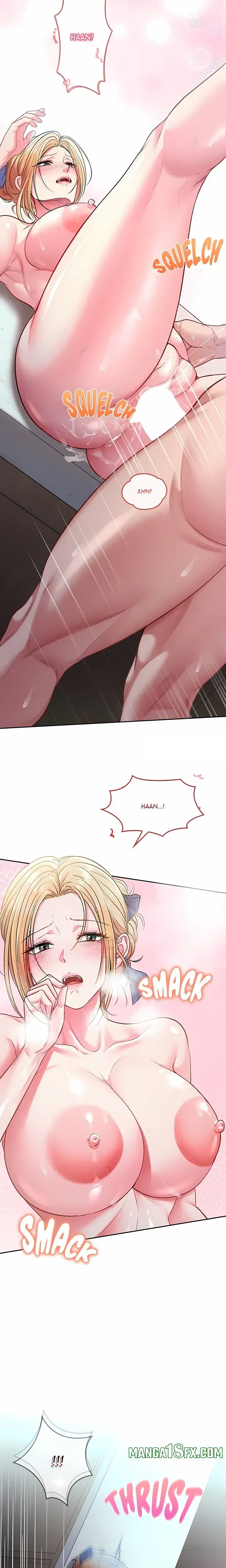 Sinfully Sweet Chapter 4 - Page 11