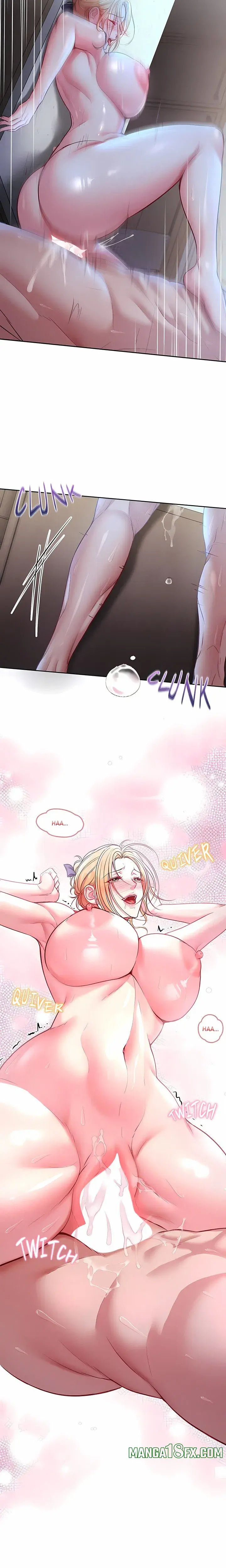 Sinfully Sweet Chapter 4 - Page 12