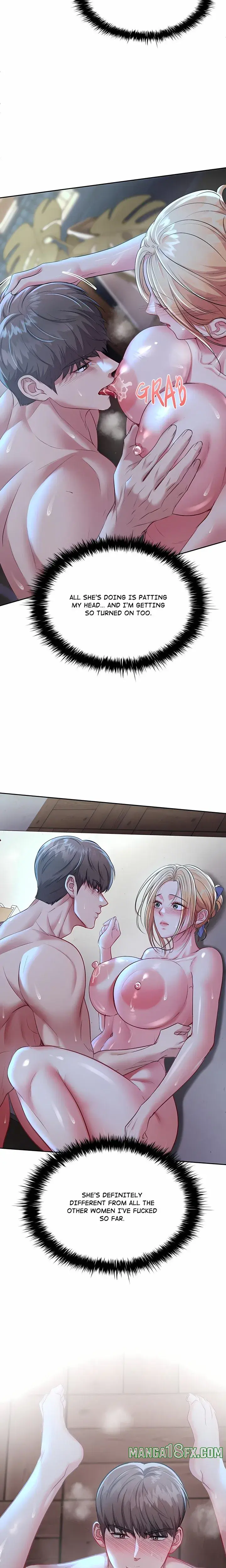 Sinfully Sweet Chapter 4 - Page 8
