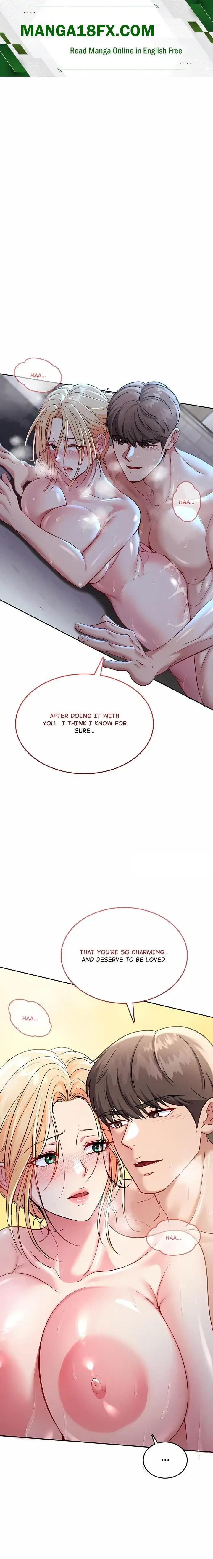 Sinfully Sweet Chapter 5 - Page 1