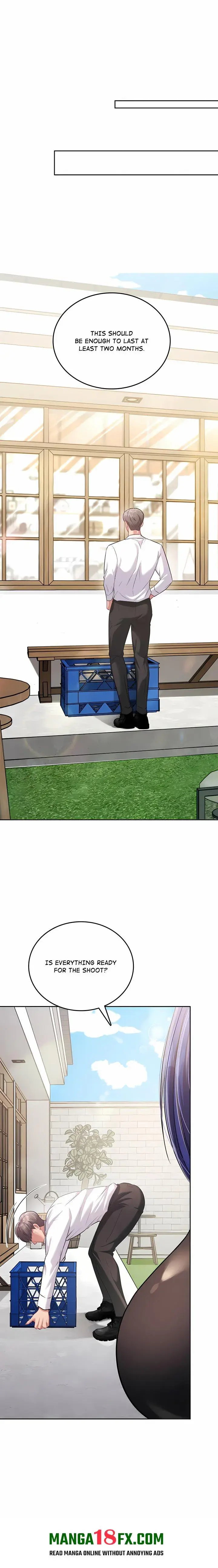 Sinfully Sweet Chapter 5 - Page 10