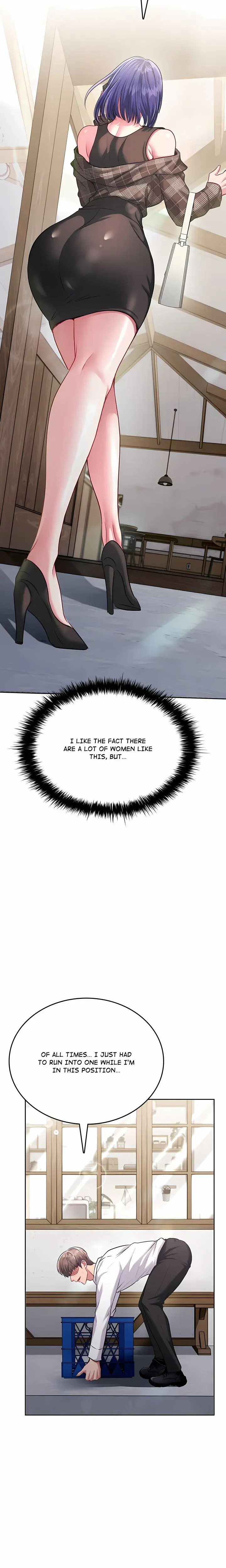 Sinfully Sweet Chapter 5 - Page 13
