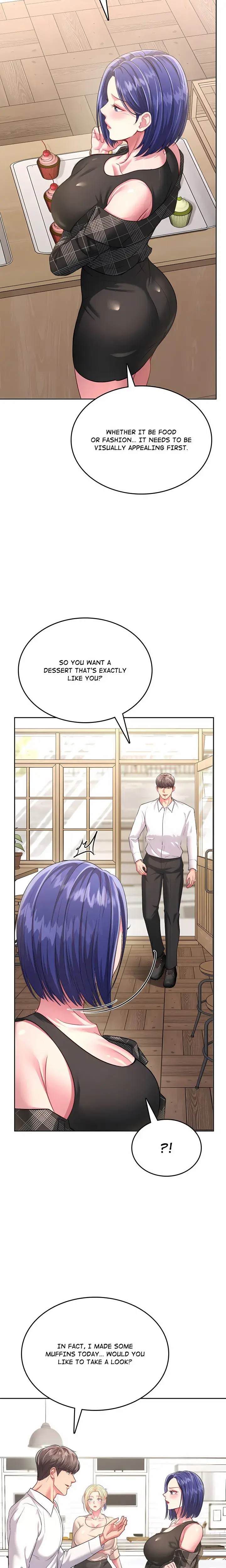Sinfully Sweet Chapter 5 - Page 15