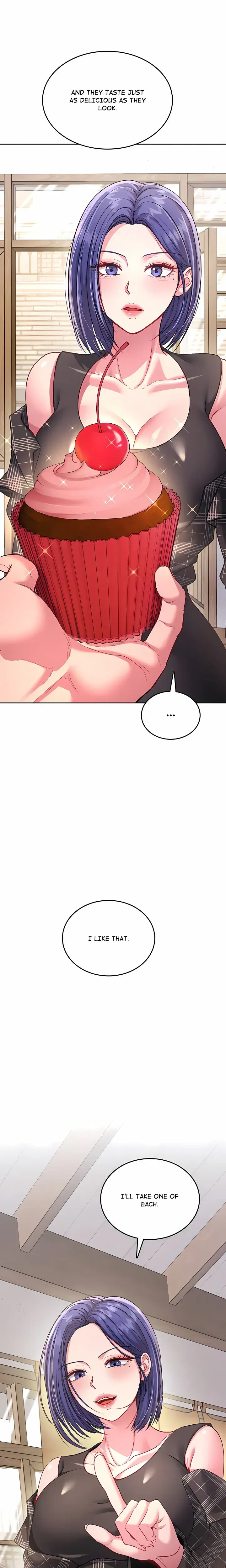 Sinfully Sweet Chapter 5 - Page 18