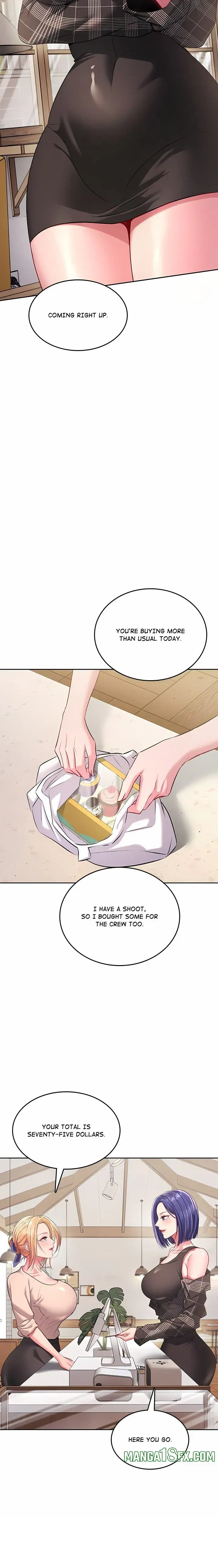 Sinfully Sweet Chapter 5 - Page 19