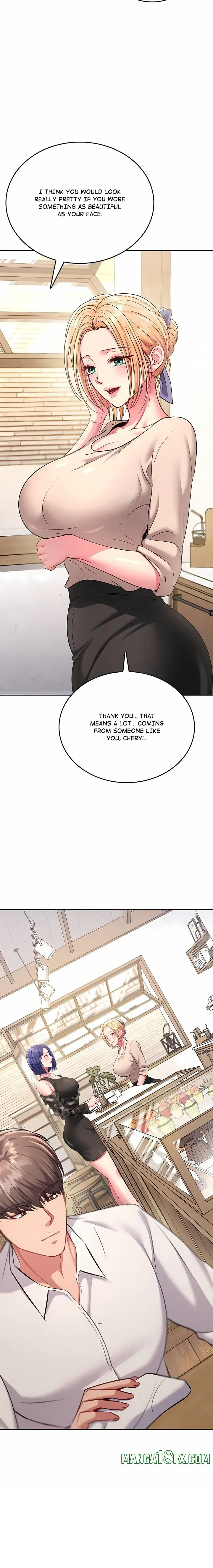 Sinfully Sweet Chapter 5 - Page 21