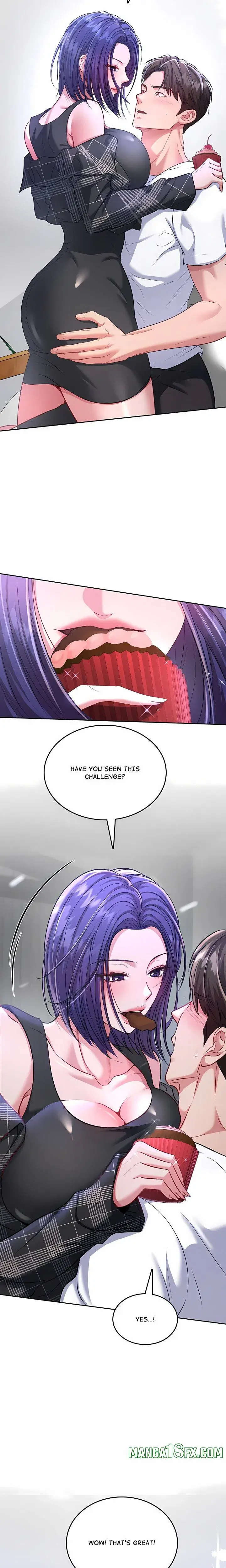 Sinfully Sweet Chapter 5 - Page 28