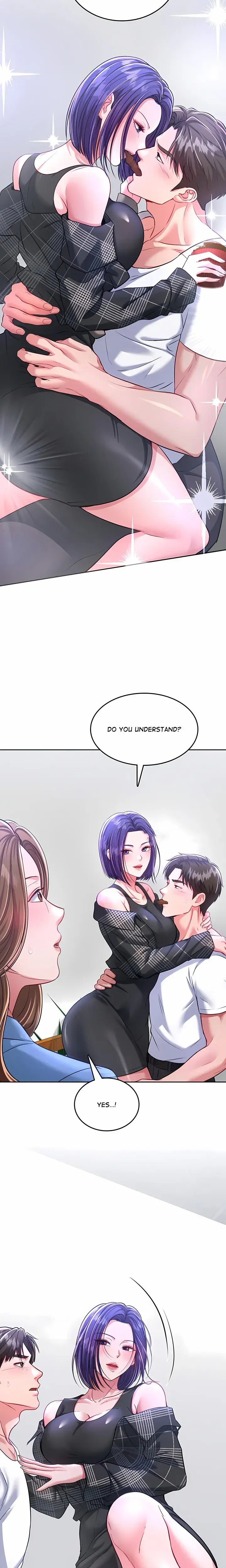 Sinfully Sweet Chapter 5 - Page 29