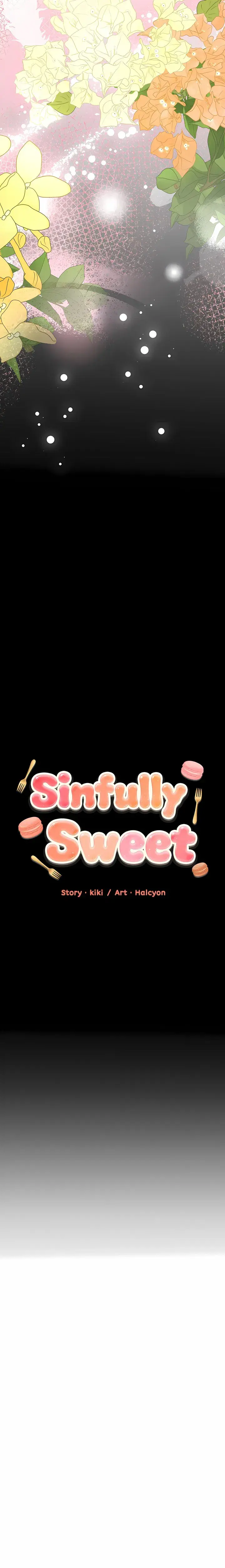 Sinfully Sweet Chapter 5 - Page 3