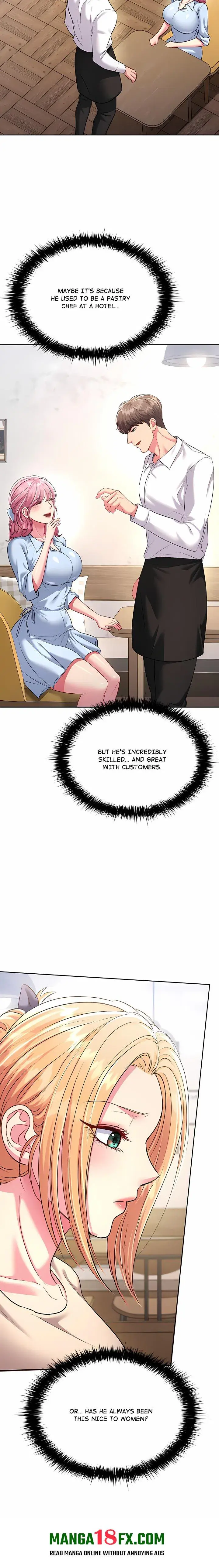 Sinfully Sweet Chapter 5 - Page 32