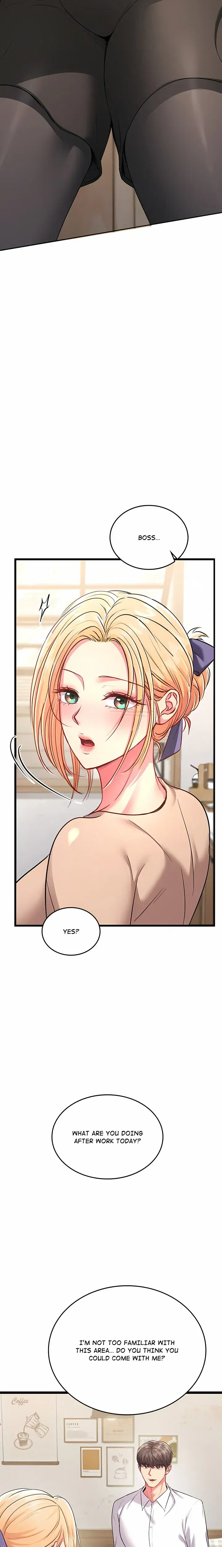 Sinfully Sweet Chapter 5 - Page 34