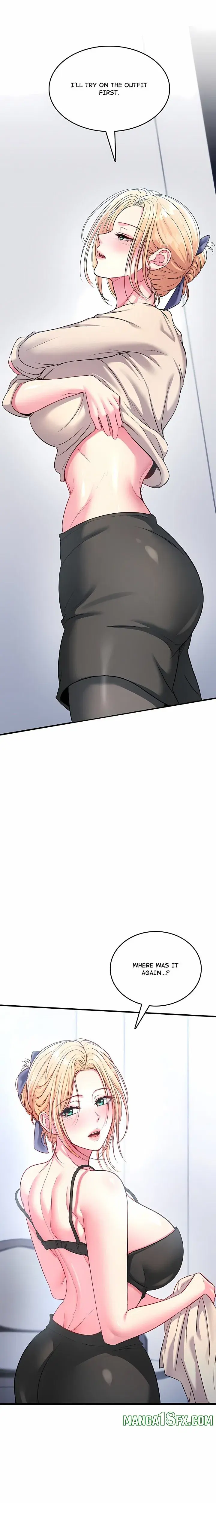 Sinfully Sweet Chapter 5 - Page 39