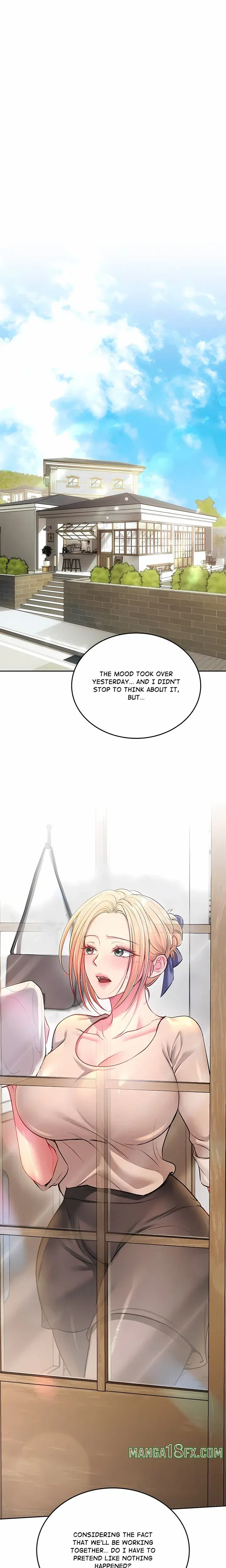 Sinfully Sweet Chapter 5 - Page 4