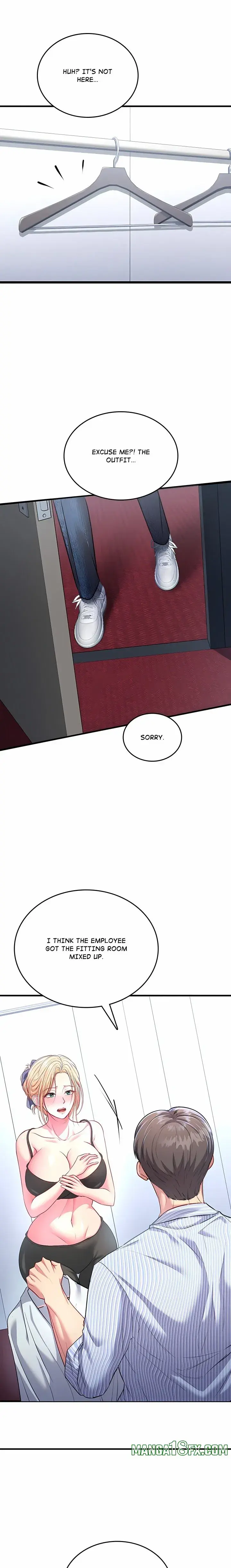 Sinfully Sweet Chapter 5 - Page 40