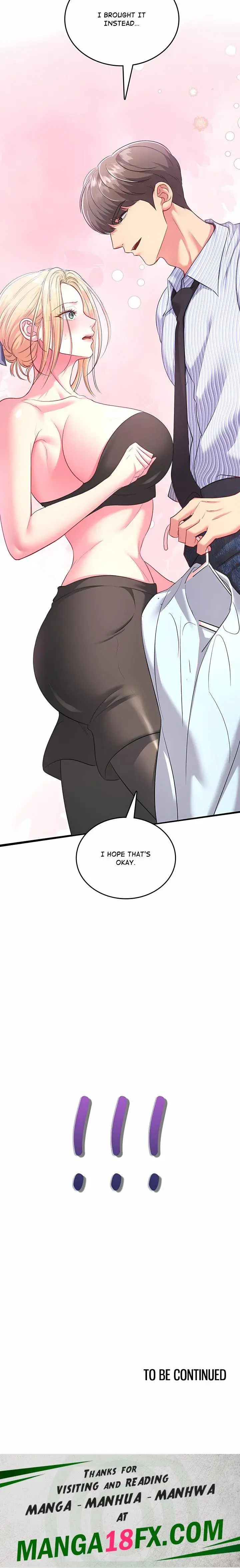 Sinfully Sweet Chapter 5 - Page 41