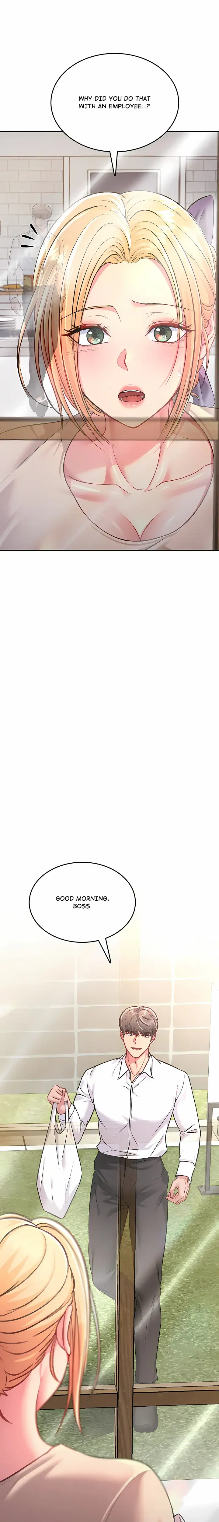 Sinfully Sweet Chapter 5 - Page 6