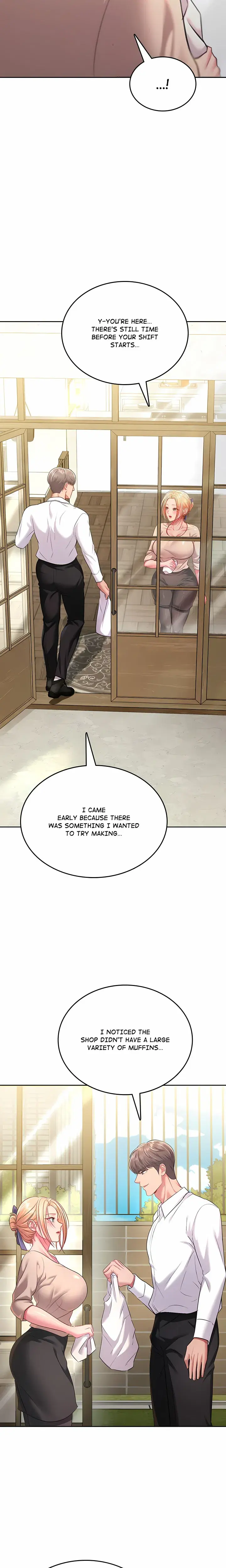 Sinfully Sweet Chapter 5 - Page 7