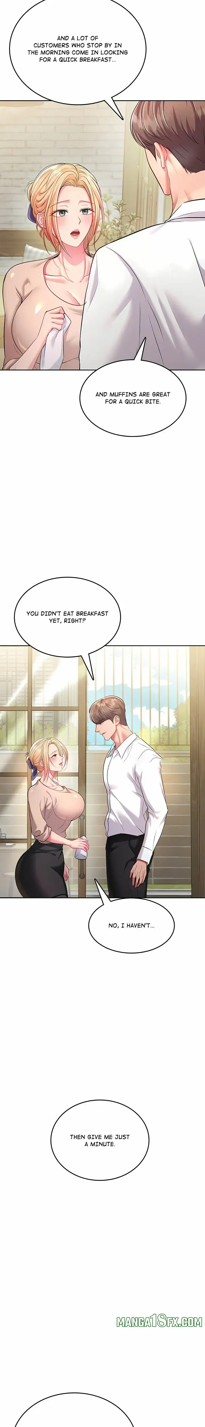 Sinfully Sweet Chapter 5 - Page 8
