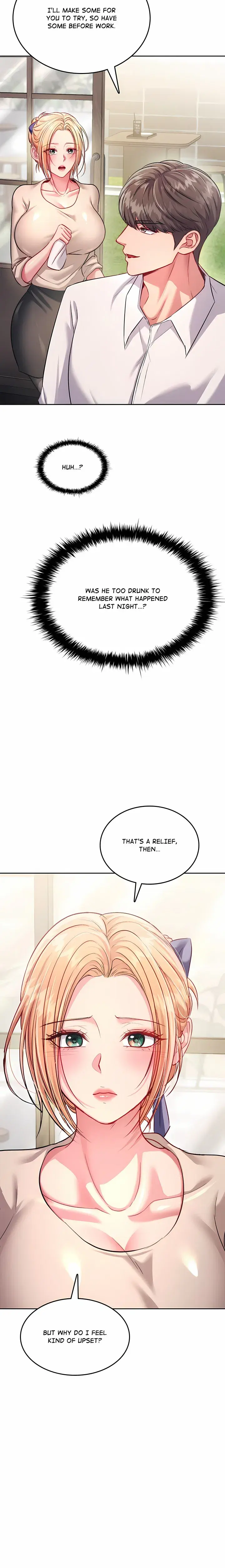 Sinfully Sweet Chapter 5 - Page 9