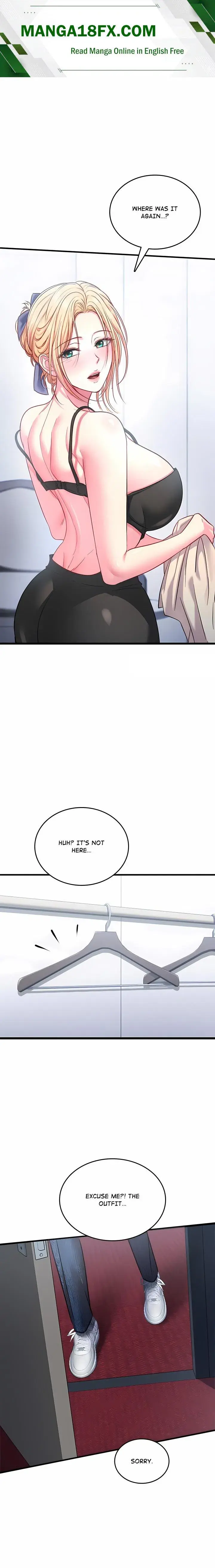 Sinfully Sweet Chapter 6 - Page 1