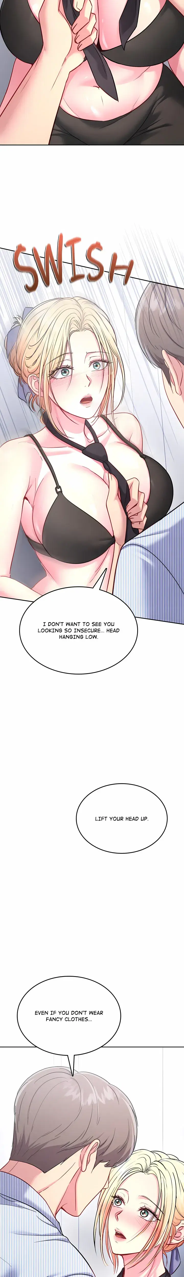 Sinfully Sweet Chapter 6 - Page 10