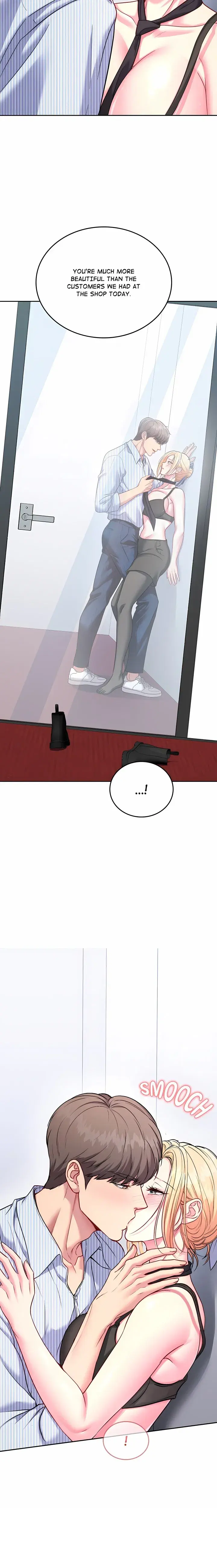 Sinfully Sweet Chapter 6 - Page 11