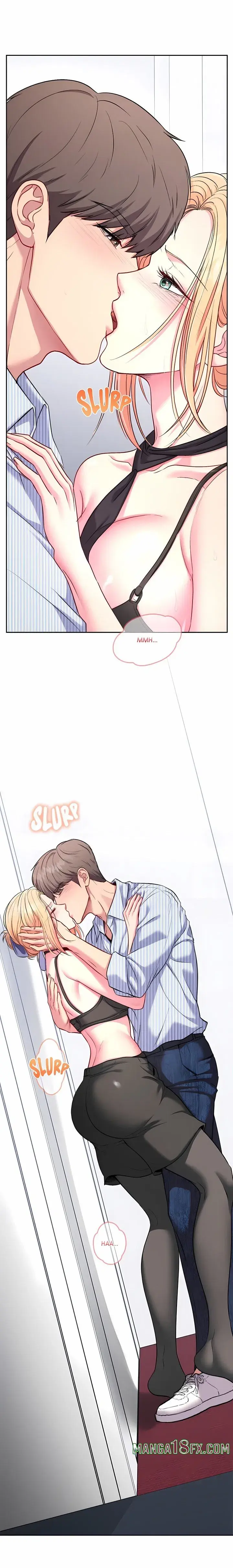 Sinfully Sweet Chapter 6 - Page 12