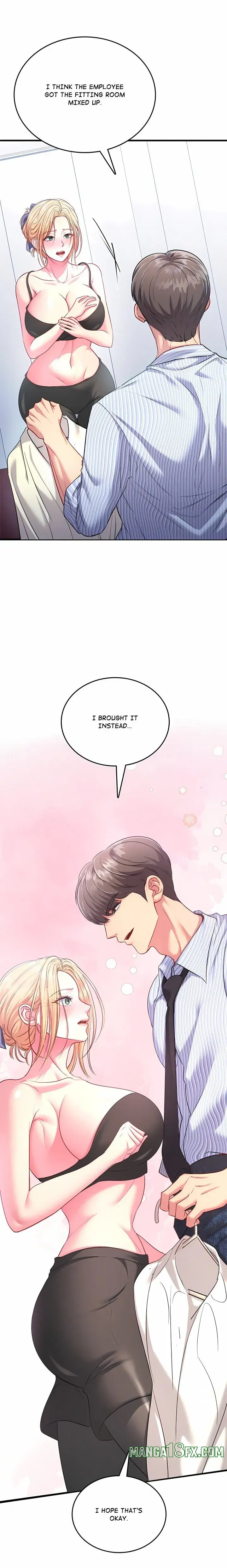 Sinfully Sweet Chapter 6 - Page 2