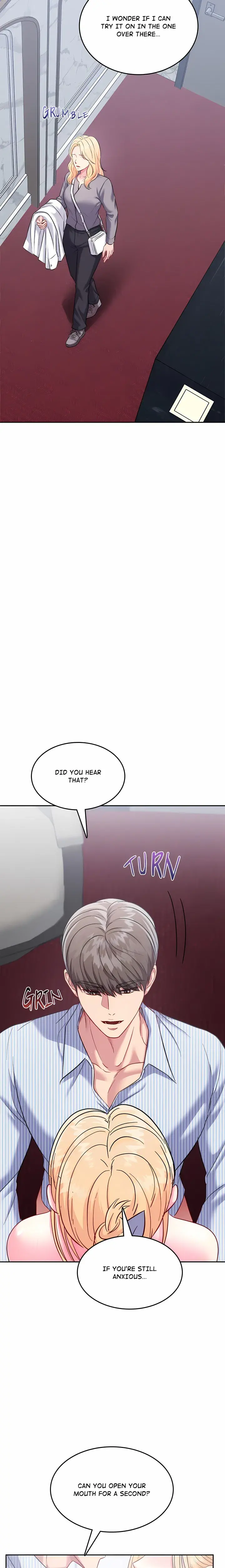 Sinfully Sweet Chapter 6 - Page 31