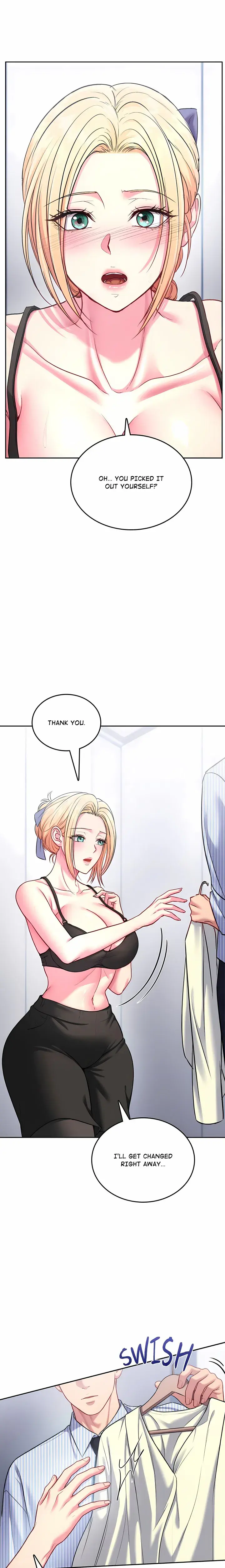 Sinfully Sweet Chapter 6 - Page 4