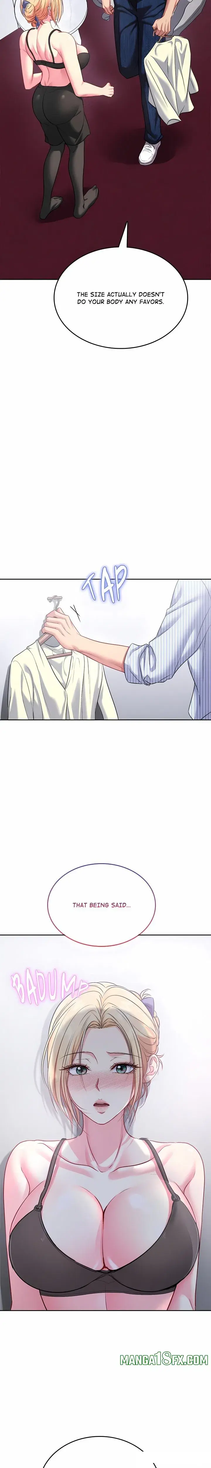 Sinfully Sweet Chapter 6 - Page 6