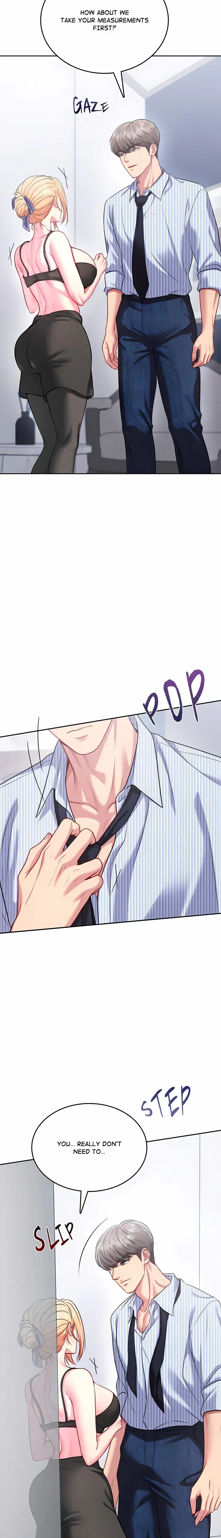 Sinfully Sweet Chapter 6 - Page 7