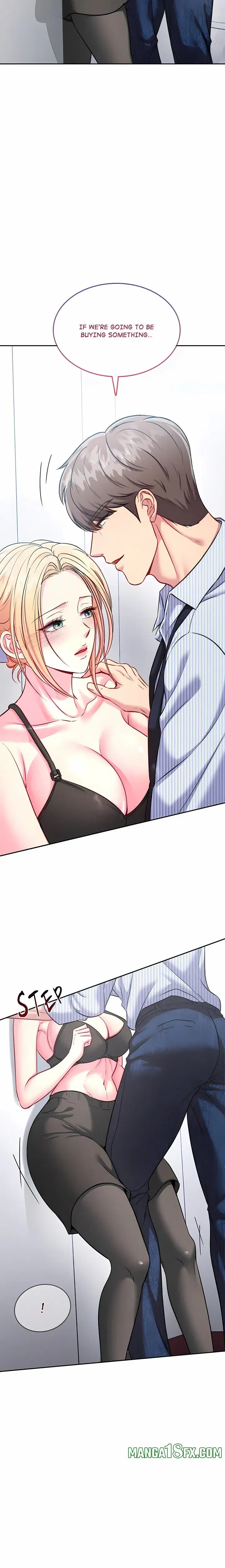 Sinfully Sweet Chapter 6 - Page 8