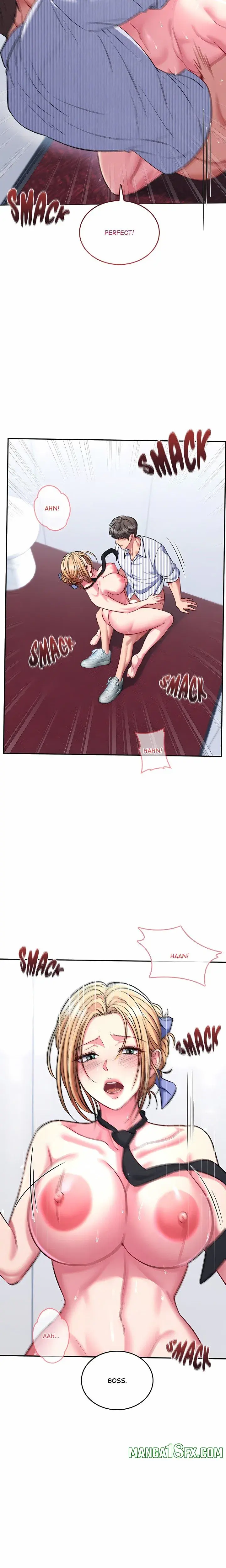 Sinfully Sweet Chapter 7 - Page 8