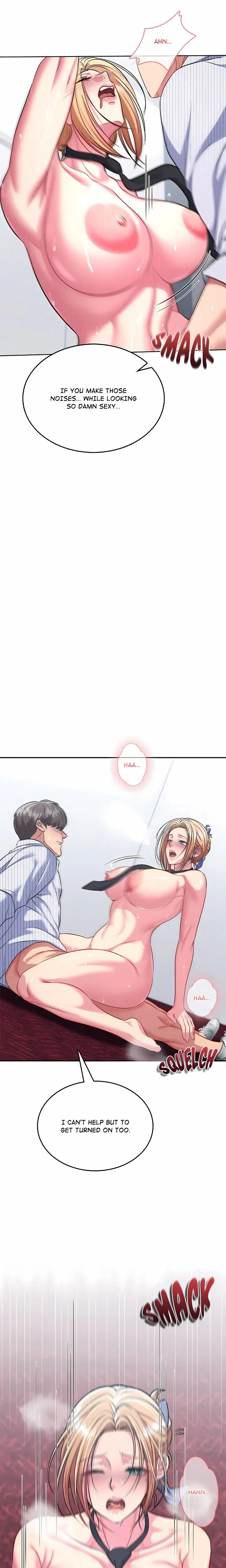 Sinfully Sweet Chapter 7 - Page 9