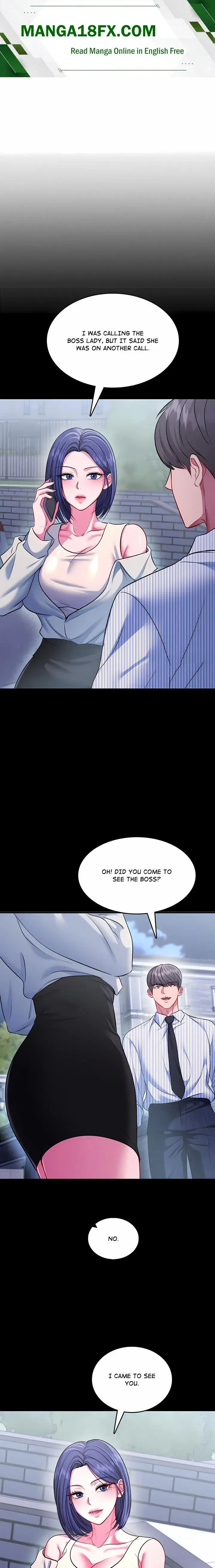 Sinfully Sweet Chapter 8 - Page 1