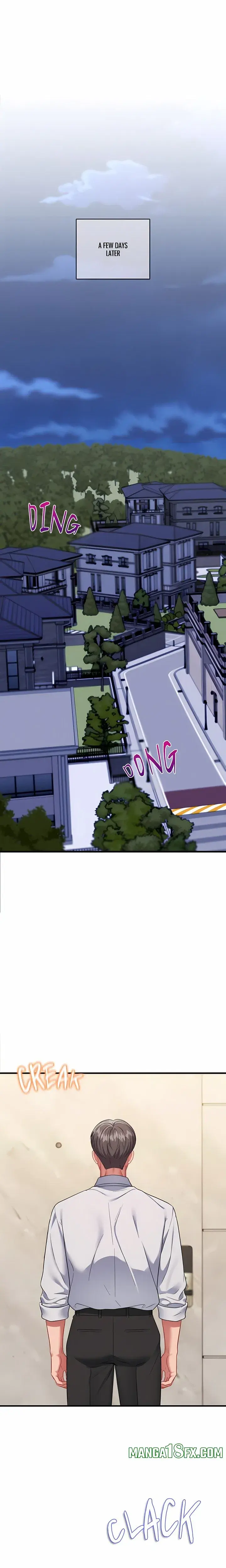 Sinfully Sweet Chapter 8 - Page 11