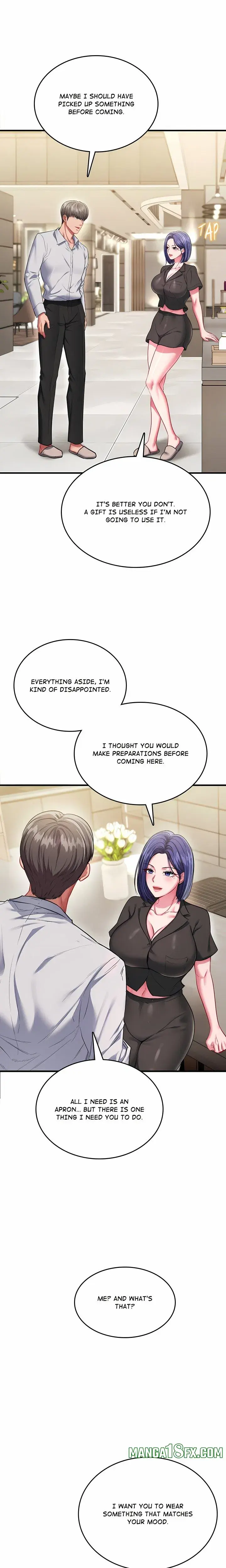 Sinfully Sweet Chapter 8 - Page 13