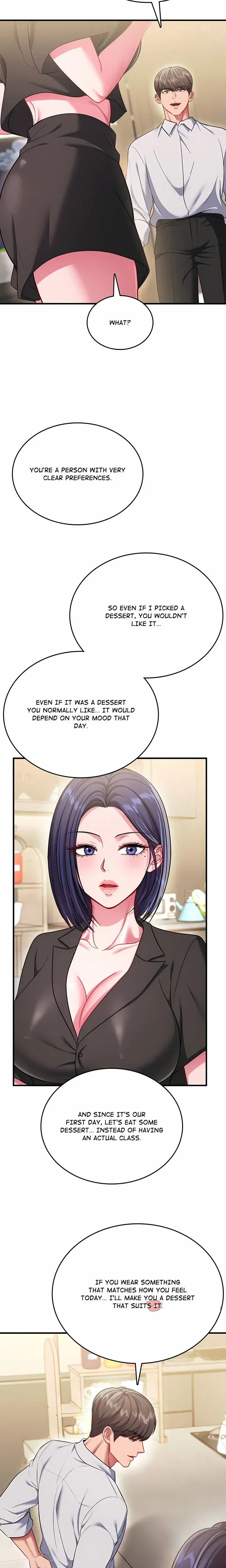 Sinfully Sweet Chapter 8 - Page 14