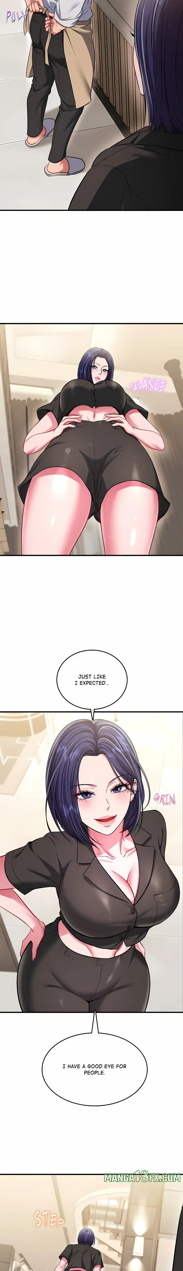 Sinfully Sweet Chapter 8 - Page 15
