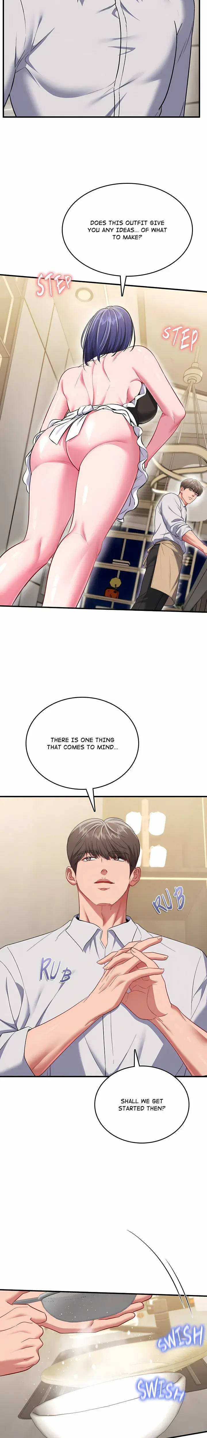 Sinfully Sweet Chapter 8 - Page 18