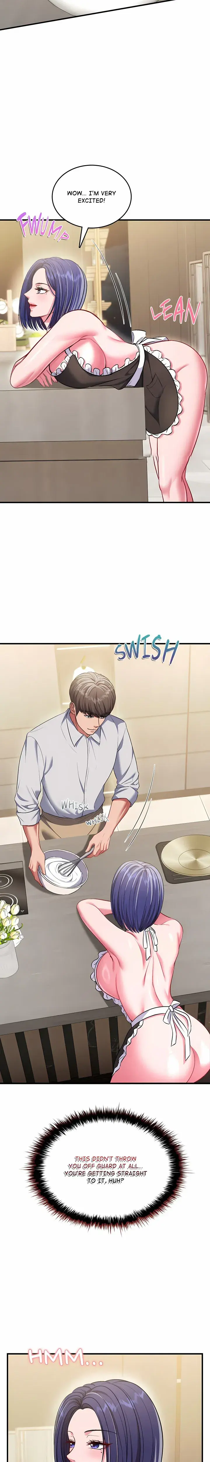 Sinfully Sweet Chapter 8 - Page 19