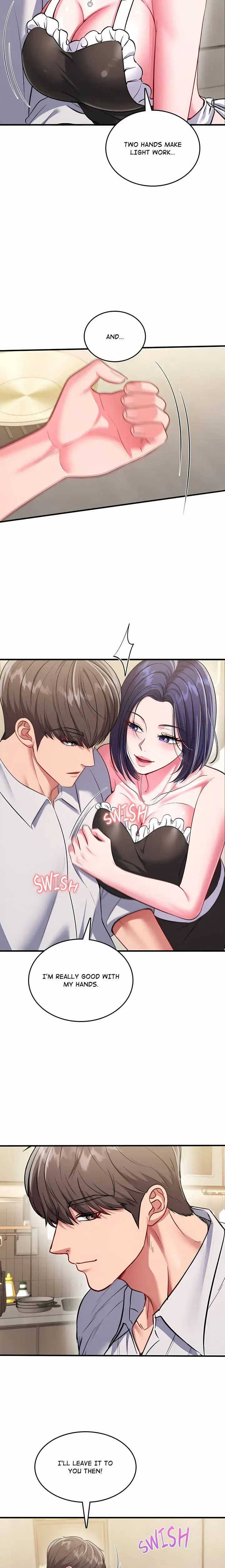 Sinfully Sweet Chapter 8 - Page 21
