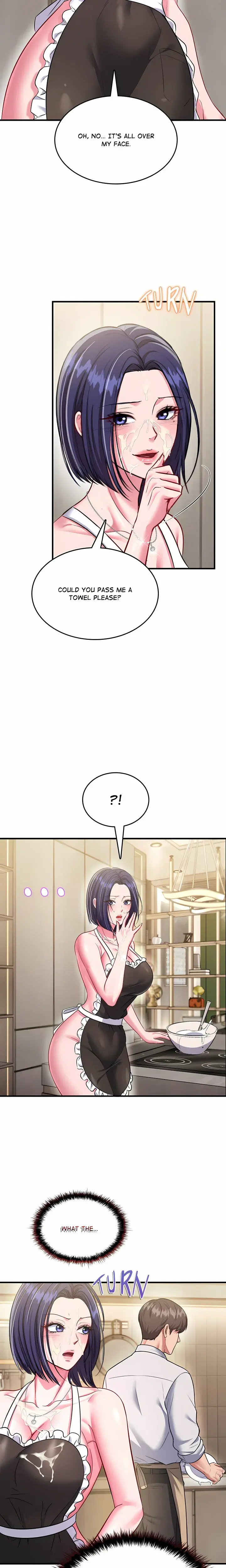 Sinfully Sweet Chapter 8 - Page 24