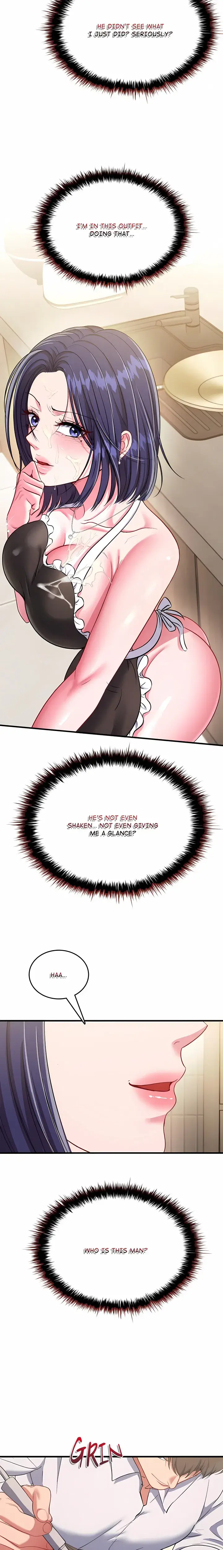 Sinfully Sweet Chapter 8 - Page 25
