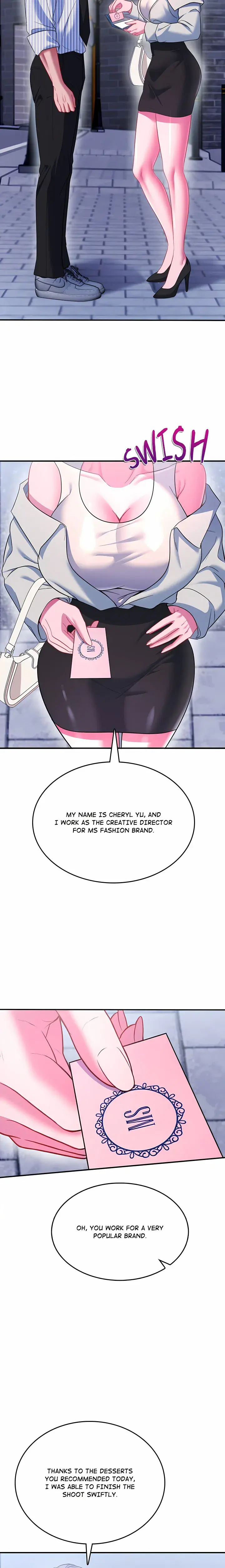 Sinfully Sweet Chapter 8 - Page 3