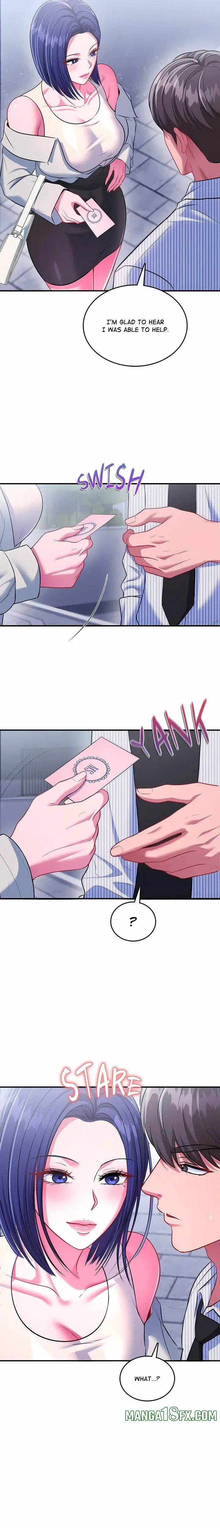Sinfully Sweet Chapter 8 - Page 4