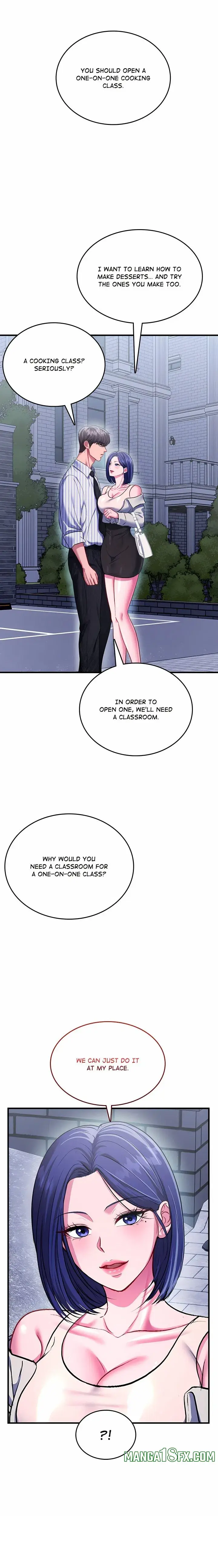Sinfully Sweet Chapter 8 - Page 8
